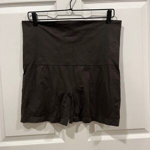 SKIMS Sculpting‎ High Waist Mid Thigh Bodysuit Shapewear brown